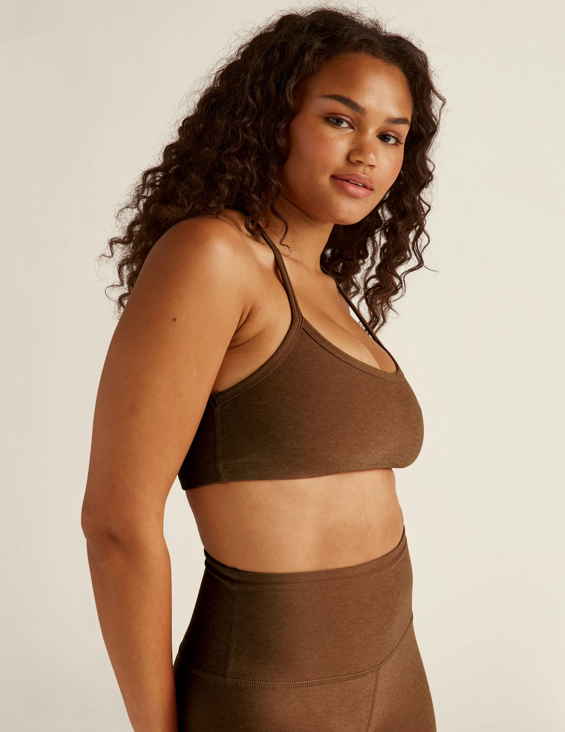 Spacedye Slim Racerback Bra sold by Beyond Yoga product image thumbnail 3