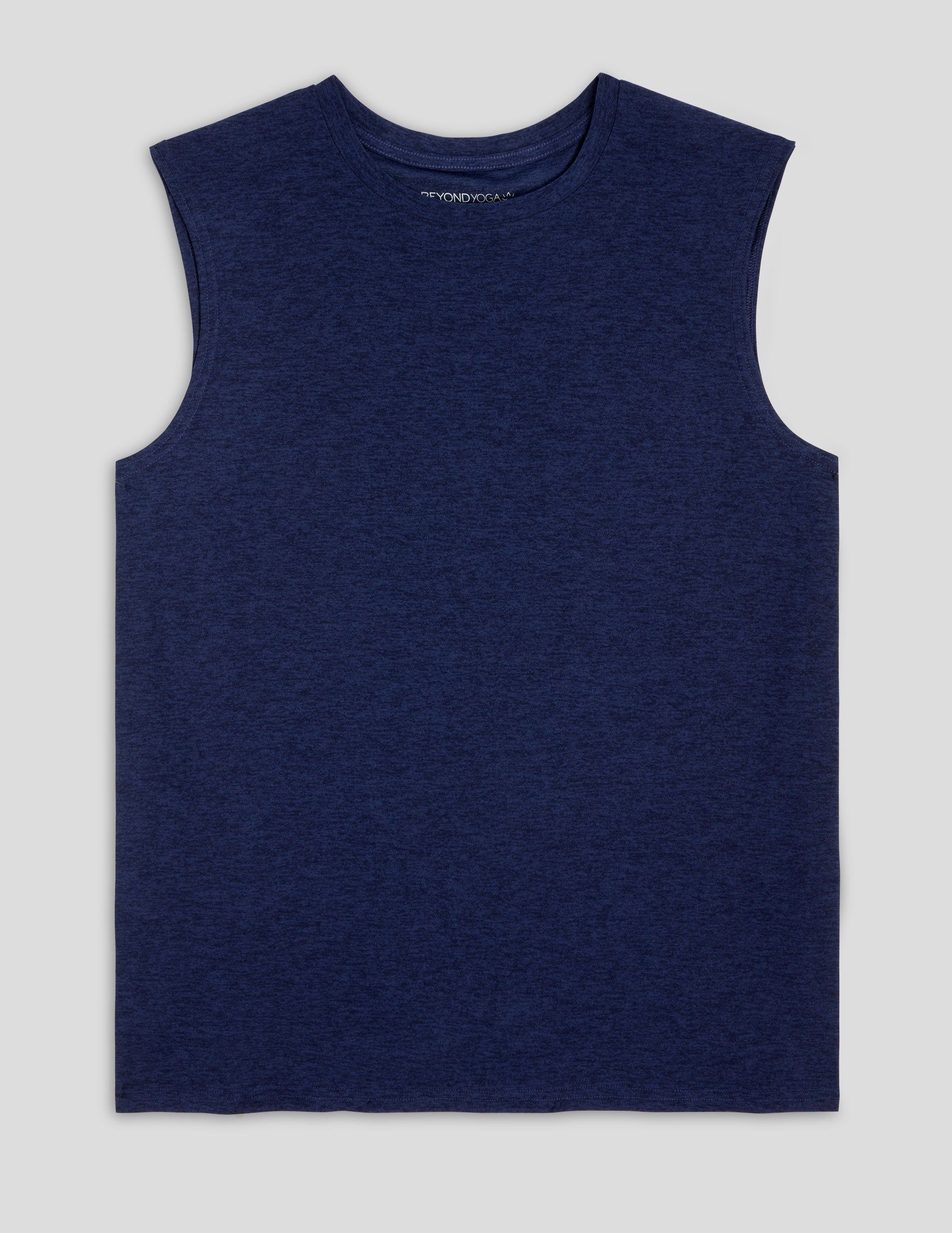 Featherweight Freeflo Men's Muscle Tank sold by Beyond Yoga product image thumbnail 5