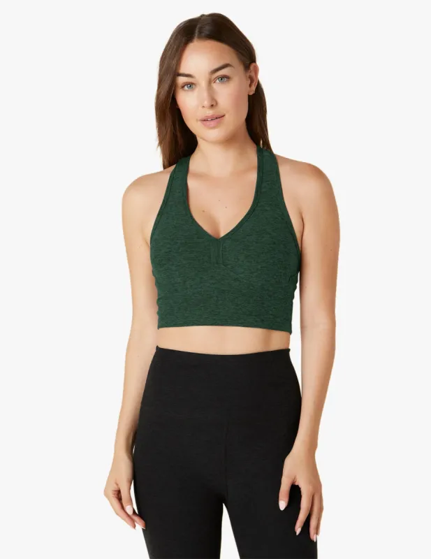 Spacedye Spirited Cropped Tank sold by Beyond Yoga