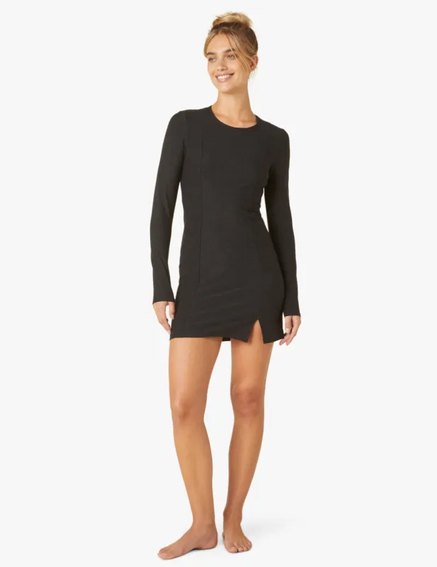 Spacedye After Dark Mini Dress made by Beyond Yoga