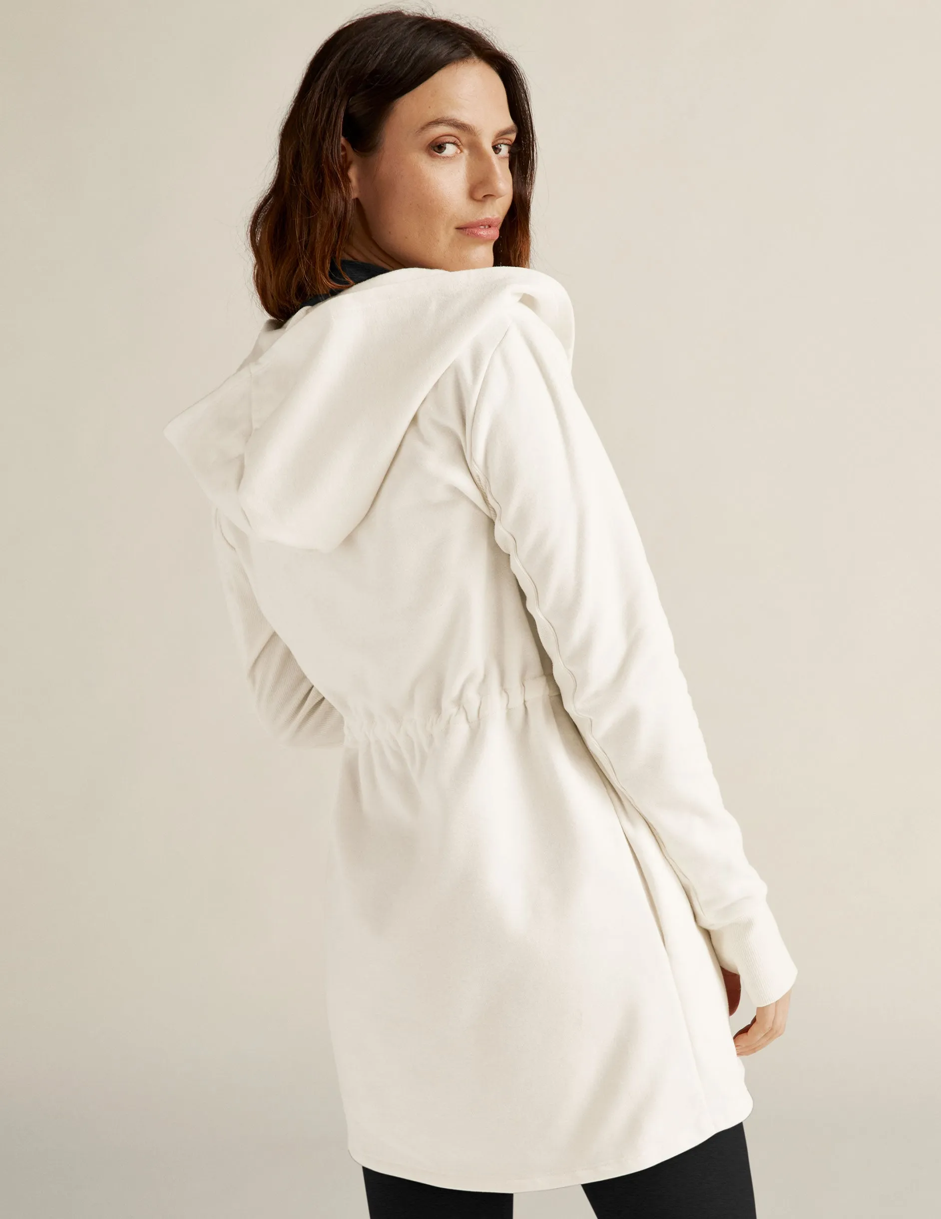 On the Go Jacket sold by Beyond Yoga product image thumbnail 4