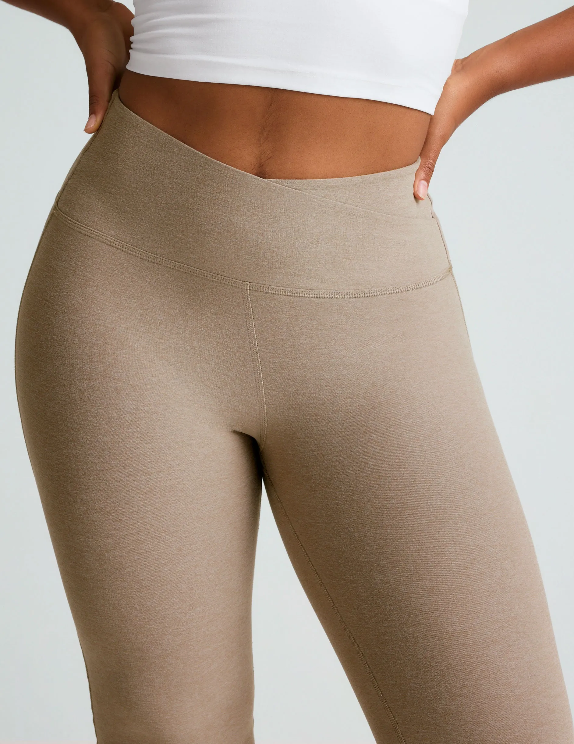 Spacedye At Your Leisure Bootcut Pant sold by Beyond Yoga product image thumbnail 5