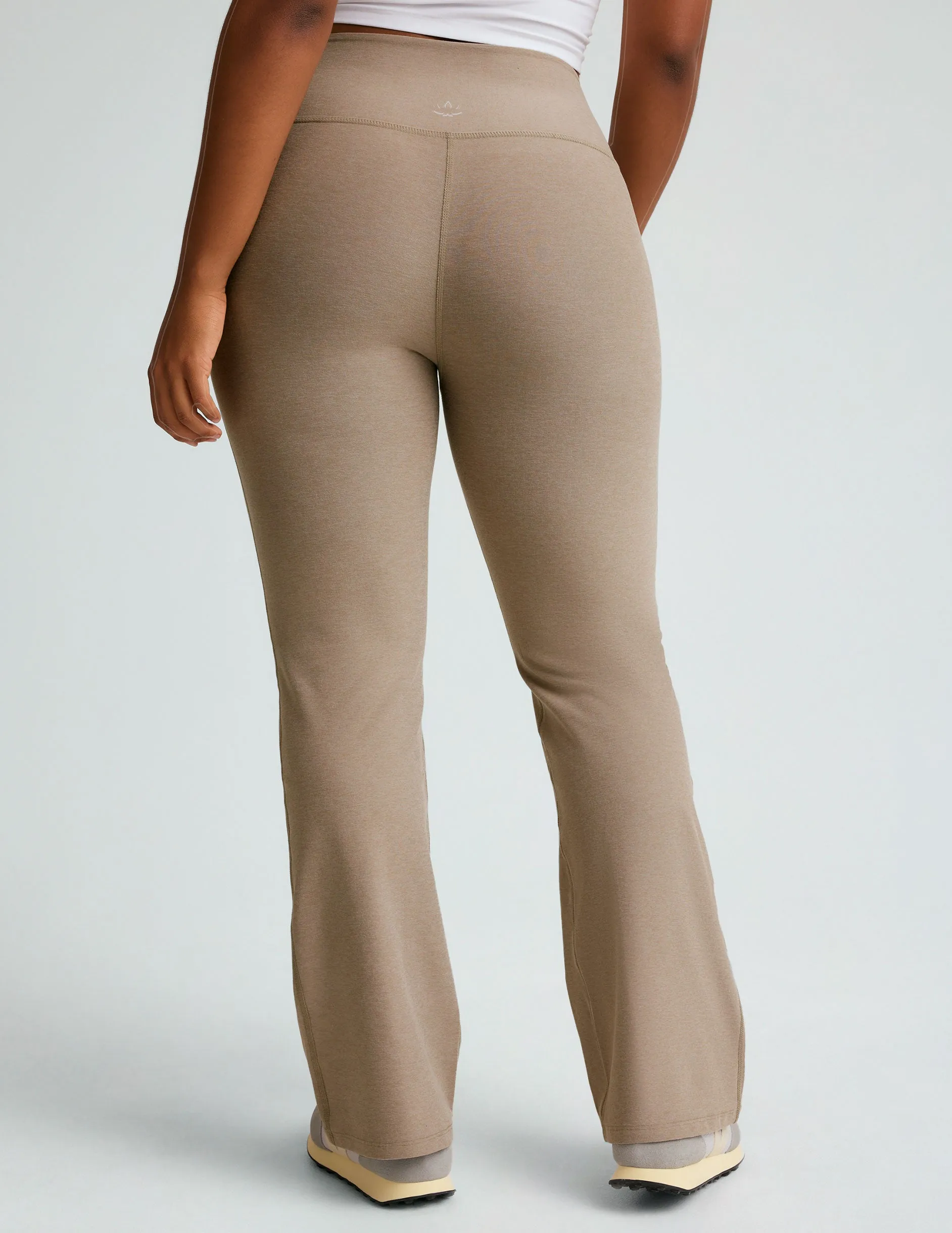 Spacedye At Your Leisure Bootcut Pant sold by Beyond Yoga product image thumbnail 4