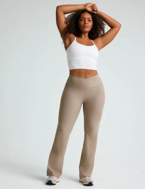 Spacedye At Your Leisure Bootcut Pant sold by Beyond Yoga