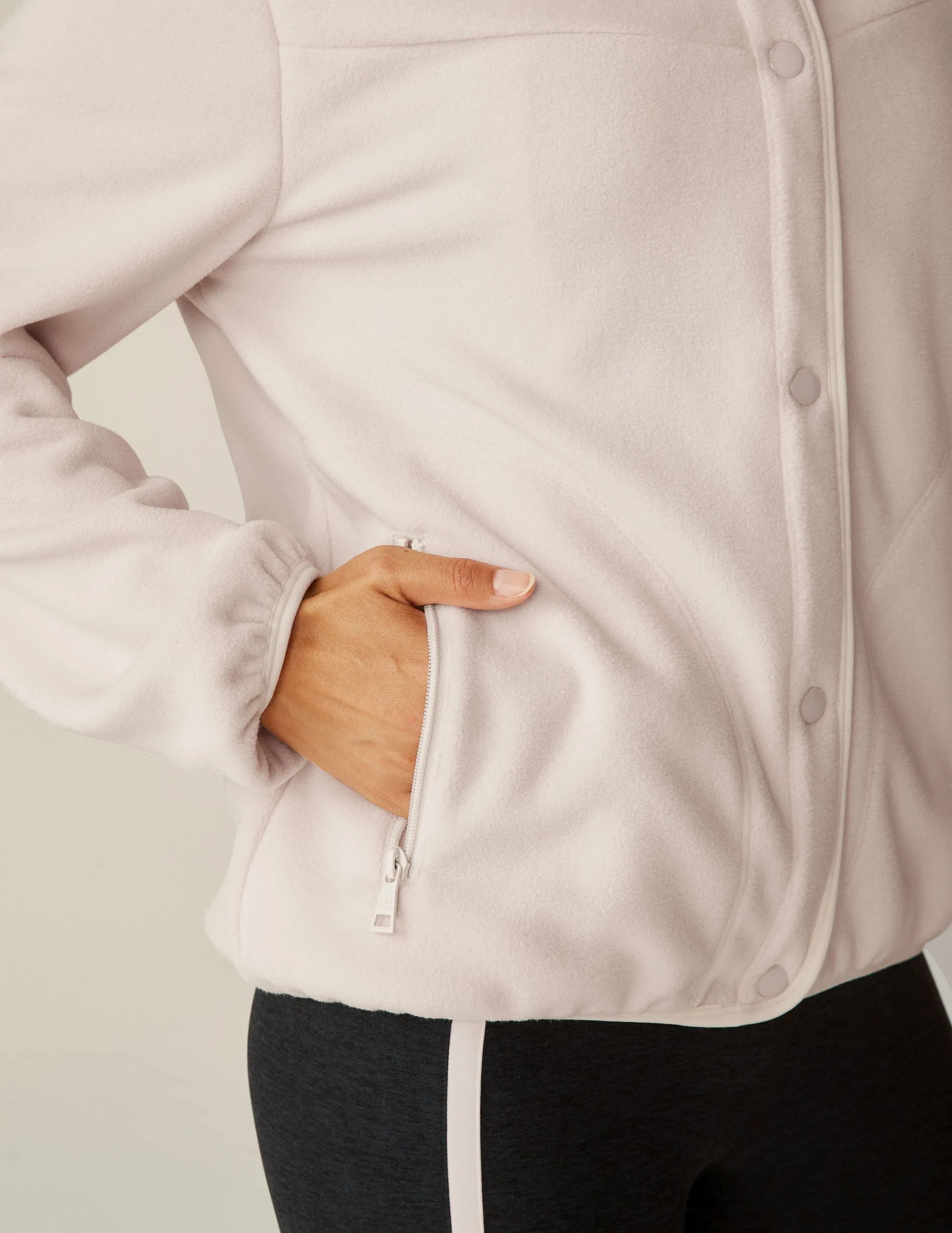 Tranquility Jacket sold by Beyond Yoga product image thumbnail 5