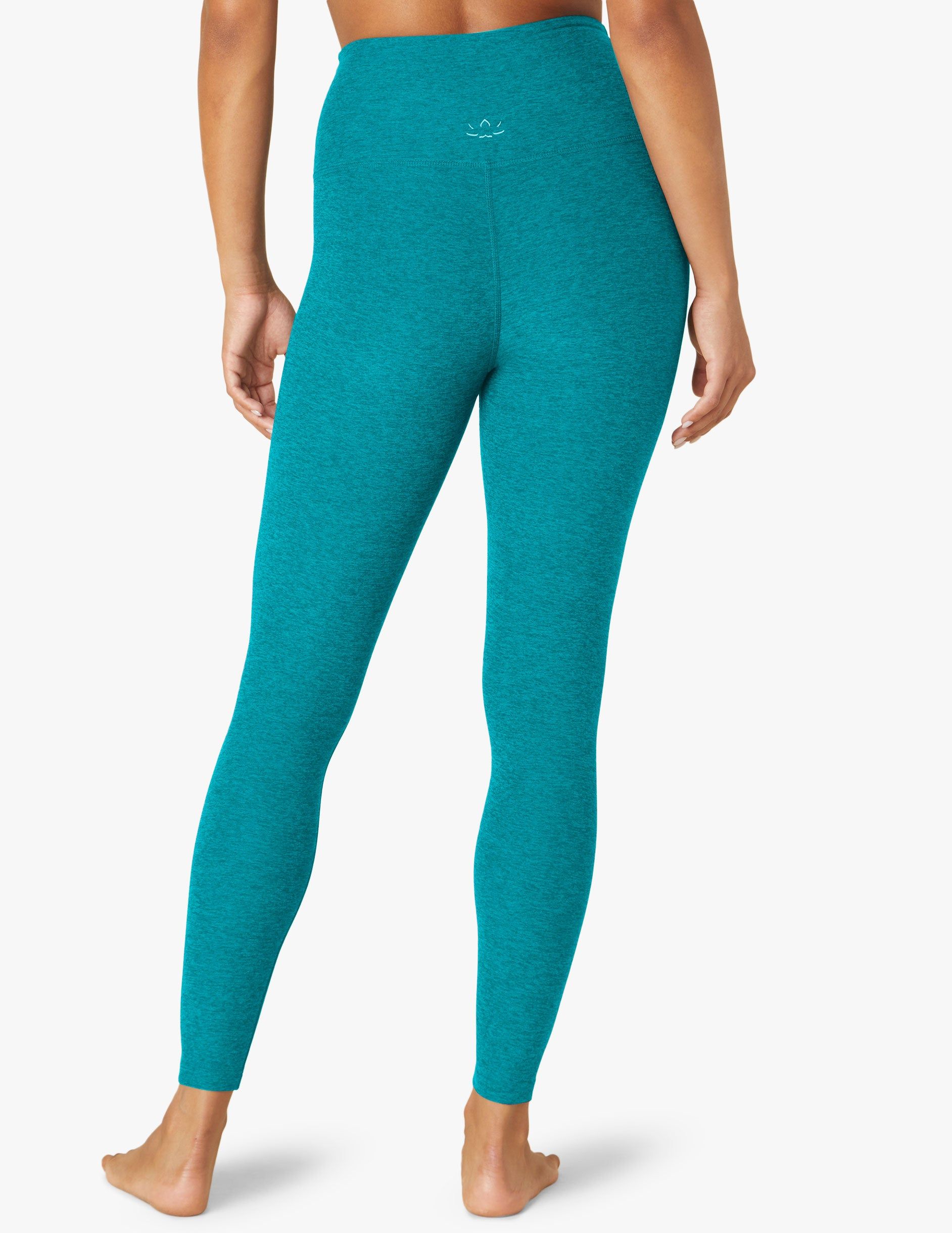 Spacedye Caught In The Midi High Waisted Legging sold by Beyond Yoga product image thumbnail 4