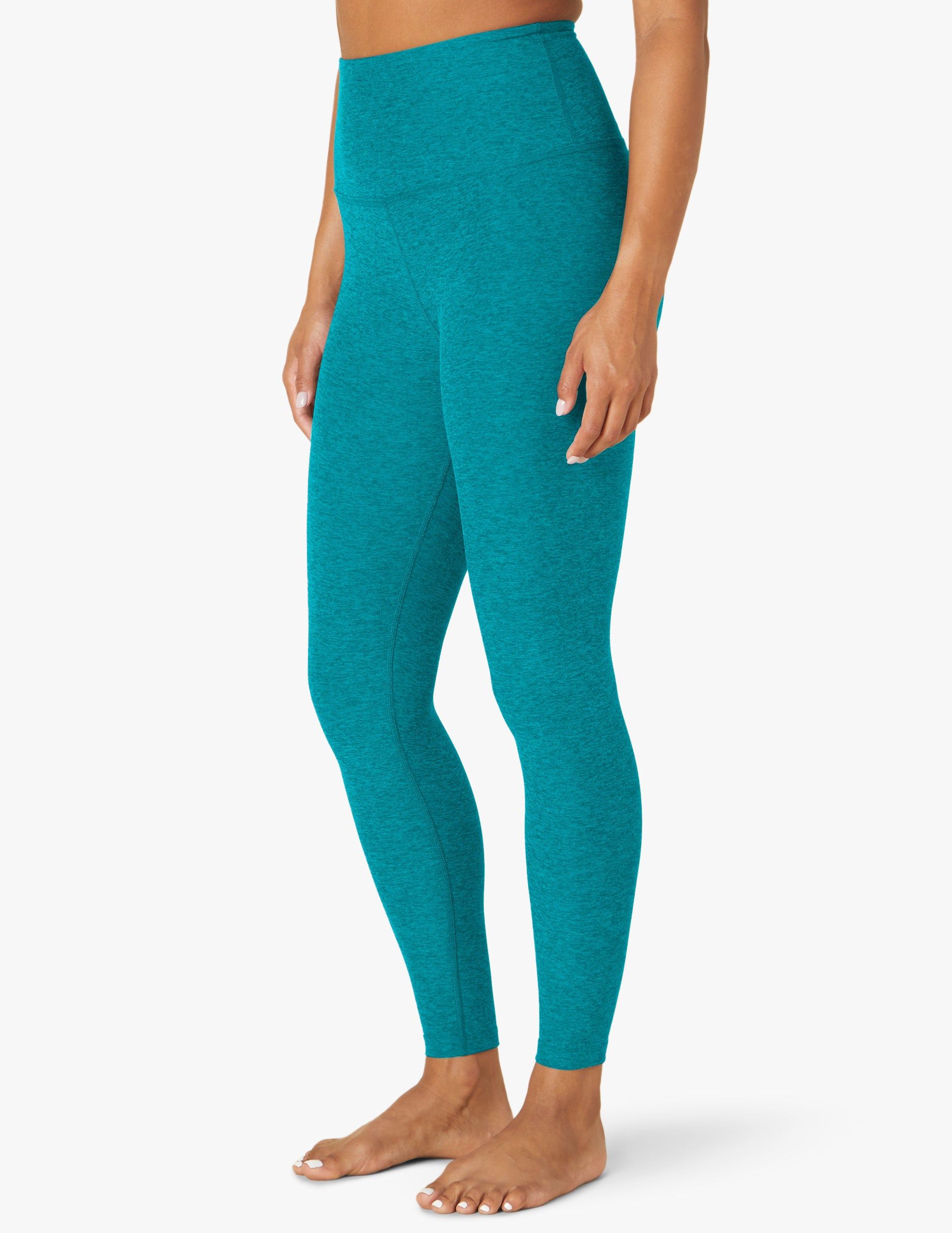 Spacedye Caught In The Midi High Waisted Legging sold by Beyond Yoga product image thumbnail 2