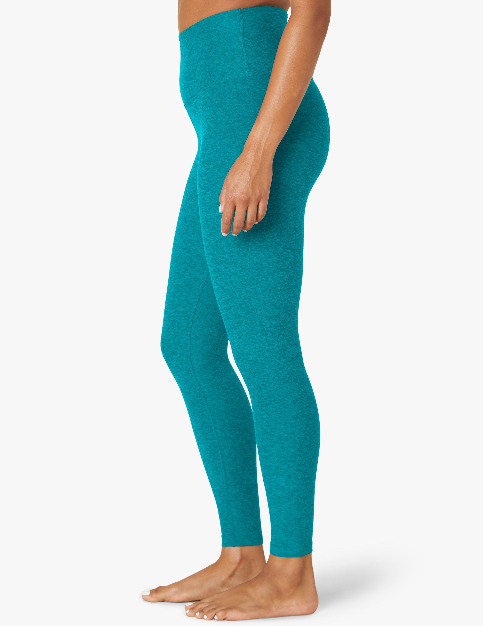 Spacedye Caught In The Midi High Waisted Legging sold by Beyond Yoga product image thumbnail 3