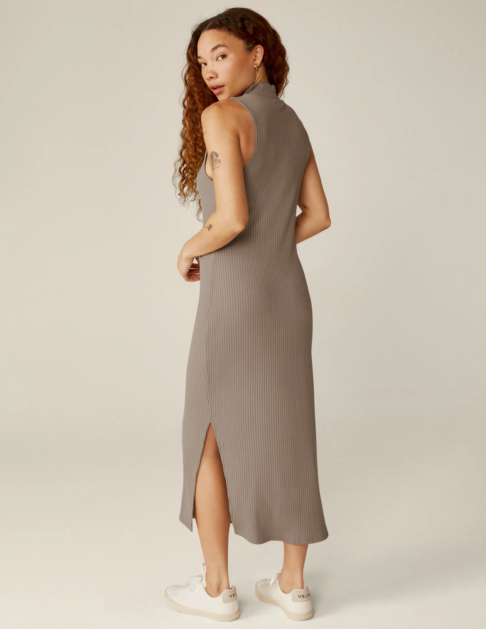 Well Traveled Midi Dress sold by Beyond Yoga product image thumbnail 3