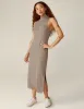 Well Traveled Midi Dress sold by Beyond Yoga