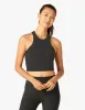 Spacedye Studio Cropped Tank sold by Beyond Yoga