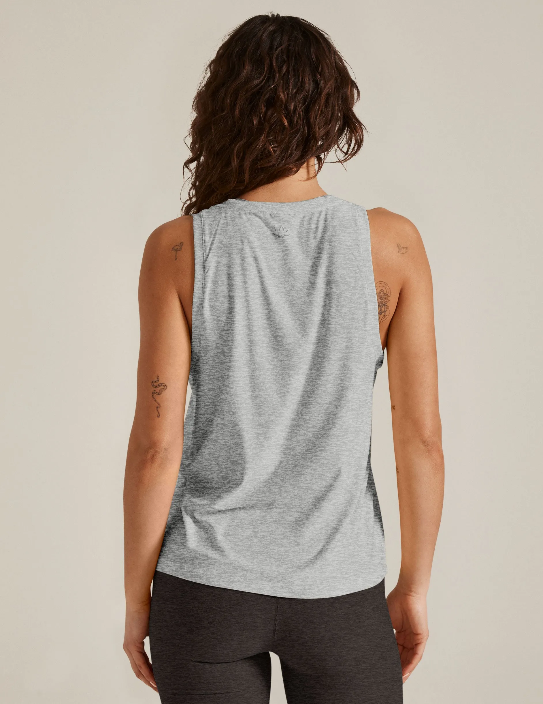 Featherweight Rebalance Tank sold by Beyond Yoga product image thumbnail 3