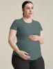 Featherweight One & Only Maternity Tee sold by Beyond Yoga