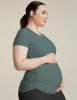 Featherweight One & Only Maternity Tee sold by Beyond Yoga