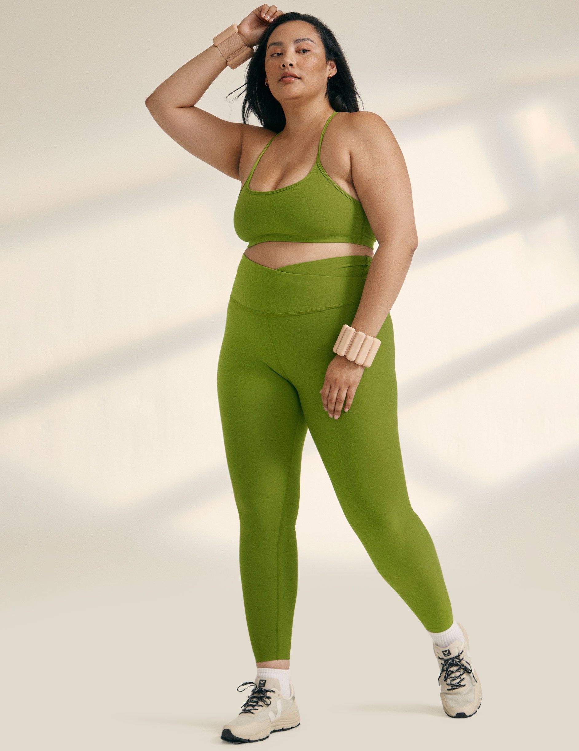 Spacedye Slim Racerback Bra sold by Beyond Yoga product image thumbnail 5