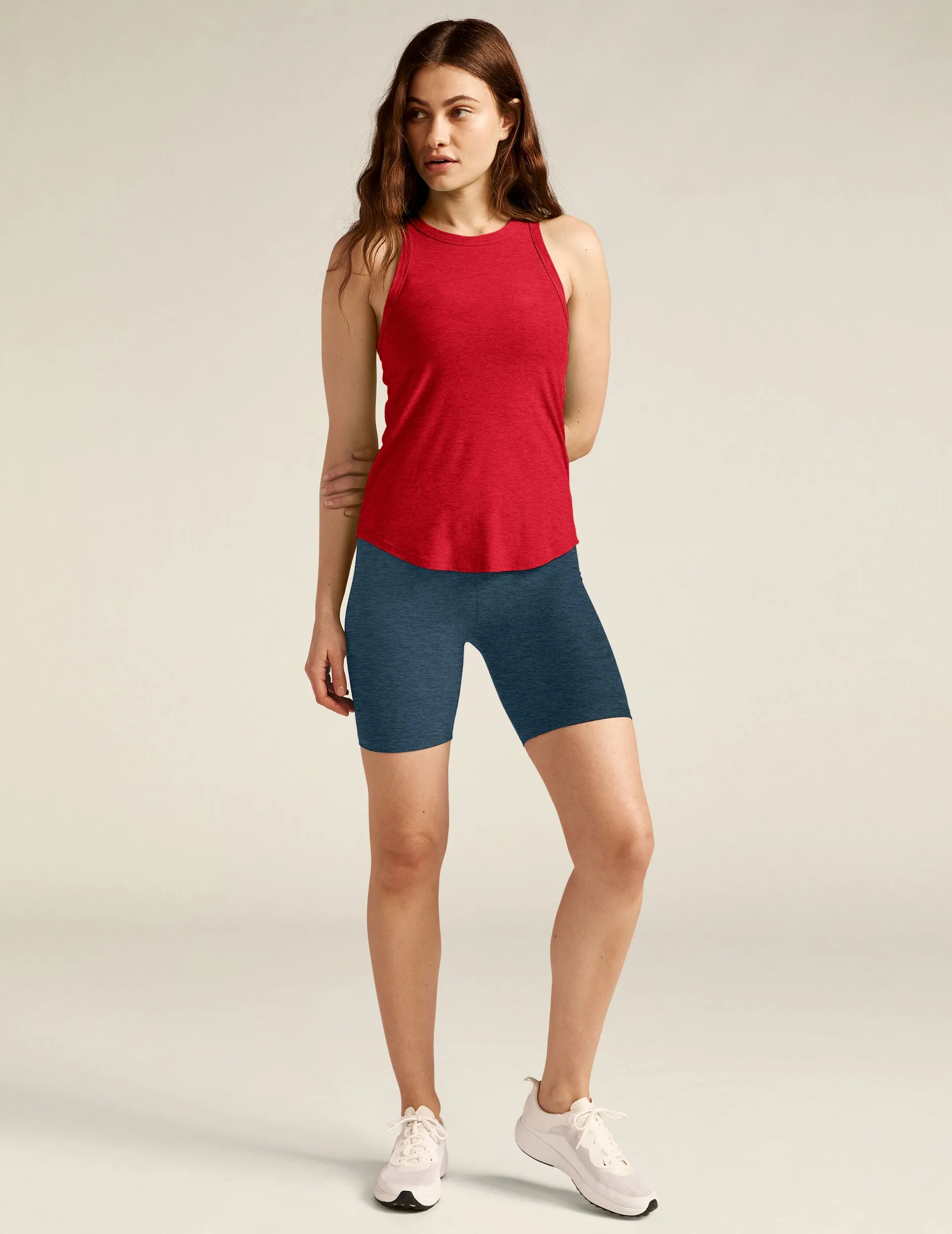 Featherweight Keep It Moving Tank sold by Beyond Yoga product image thumbnail 4