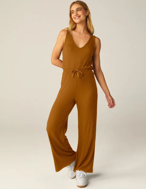 Jetsetter Jumpsuit sold by Beyond Yoga