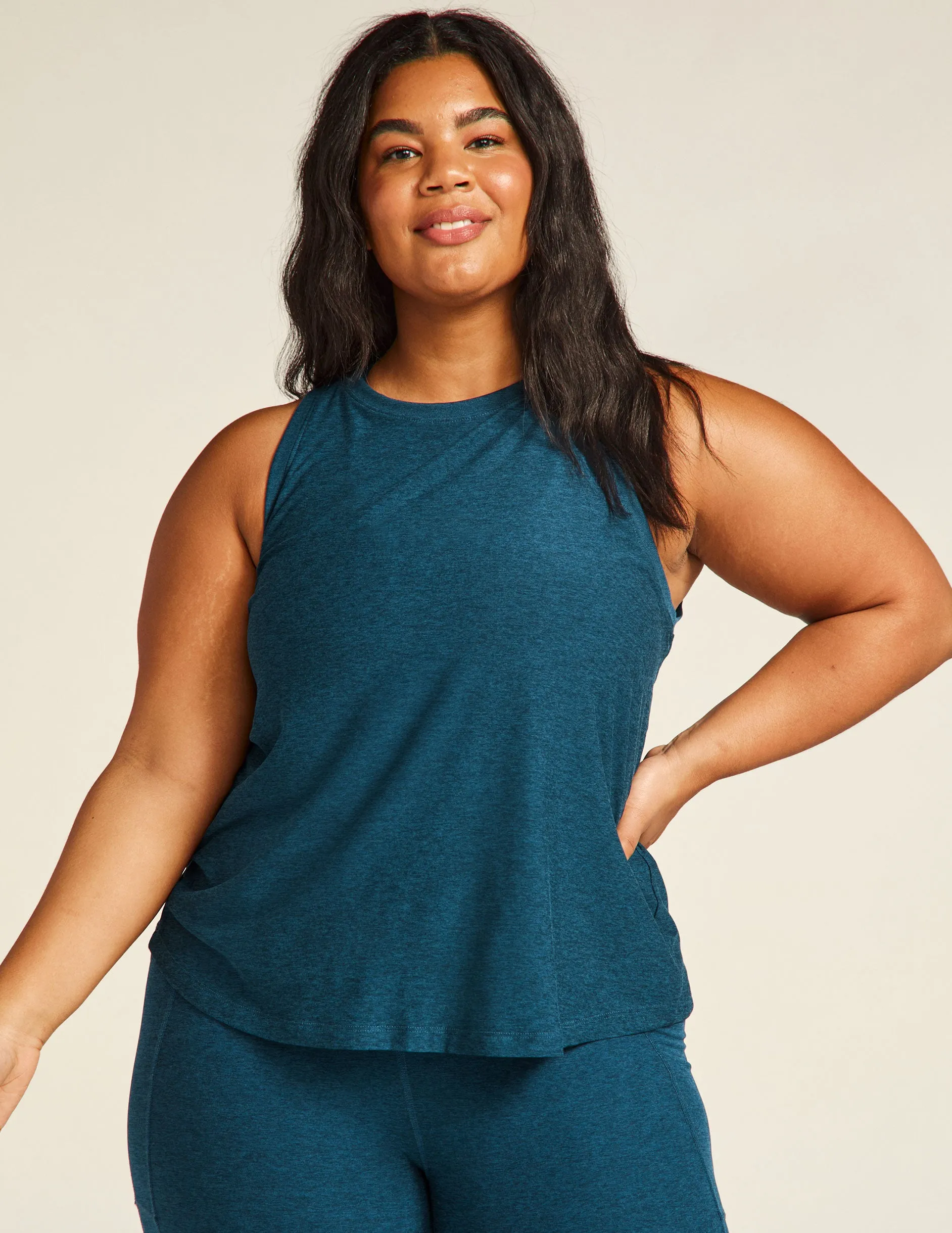 Featherweight Rebalance Tank sold by Beyond Yoga product image thumbnail 5