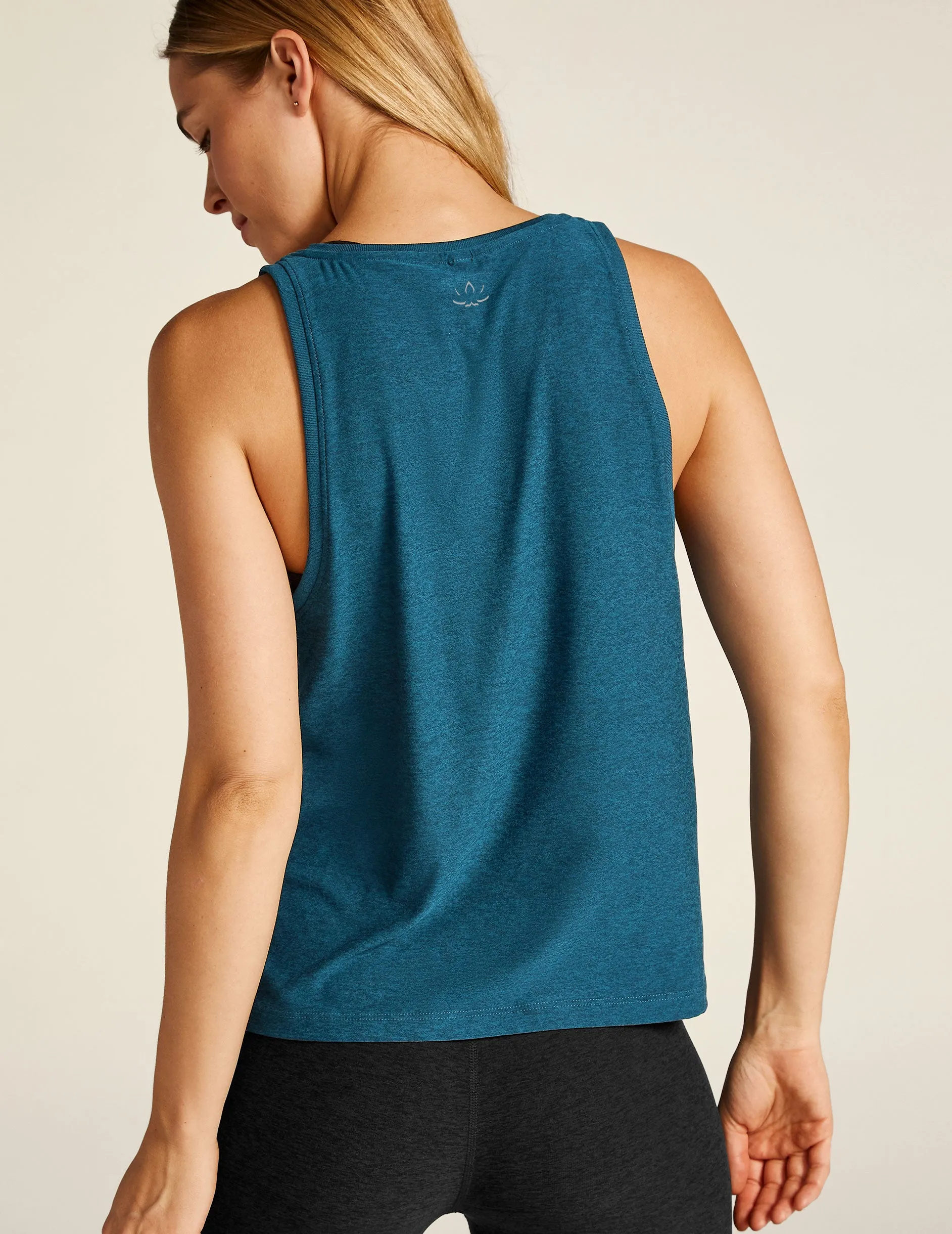 Featherweight Rebalance Tank sold by Beyond Yoga product image thumbnail 3