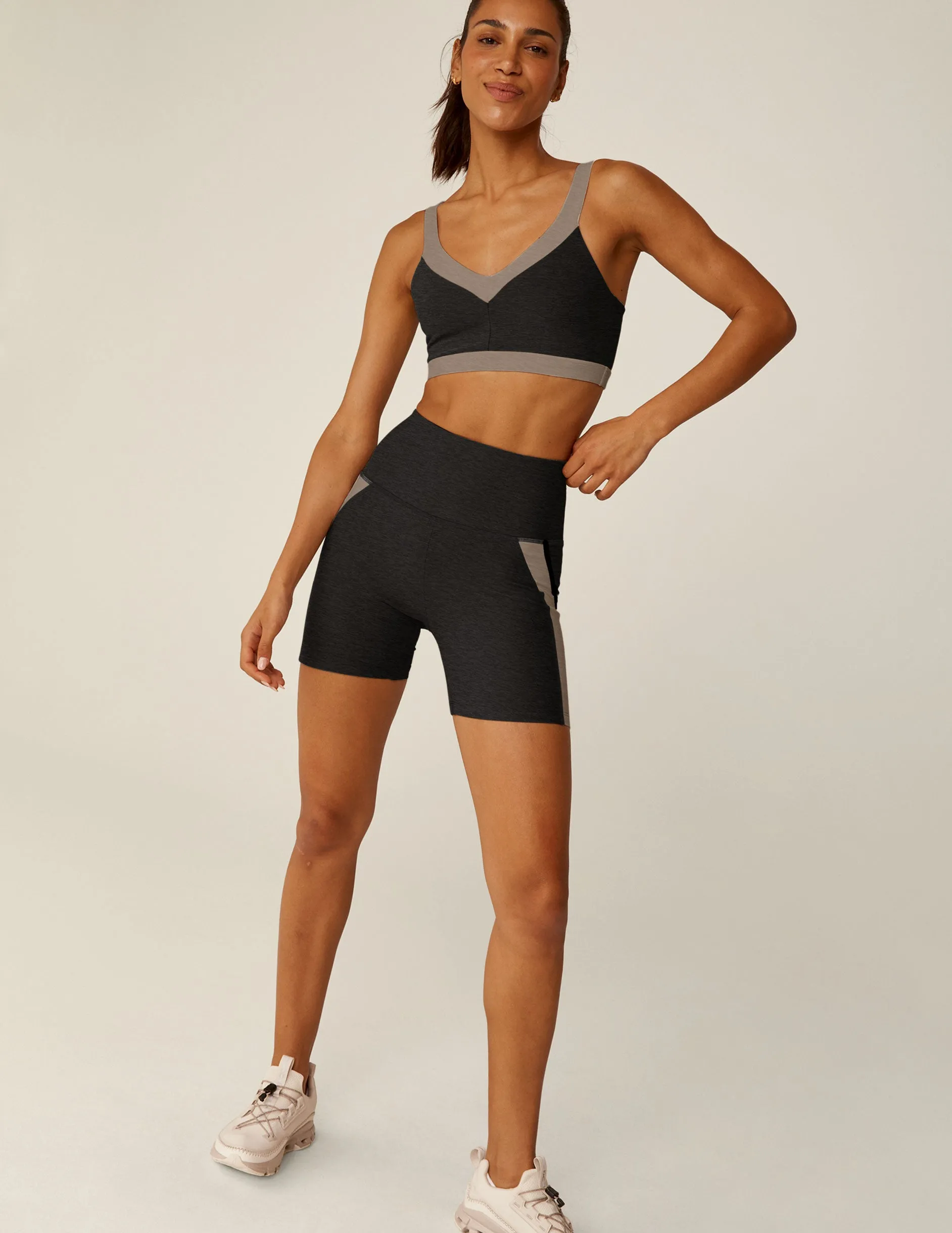 Spacedye Top Line Bra sold by Beyond Yoga product image thumbnail 3