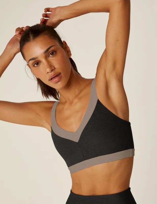 Spacedye Top Line Bra sold by Beyond Yoga