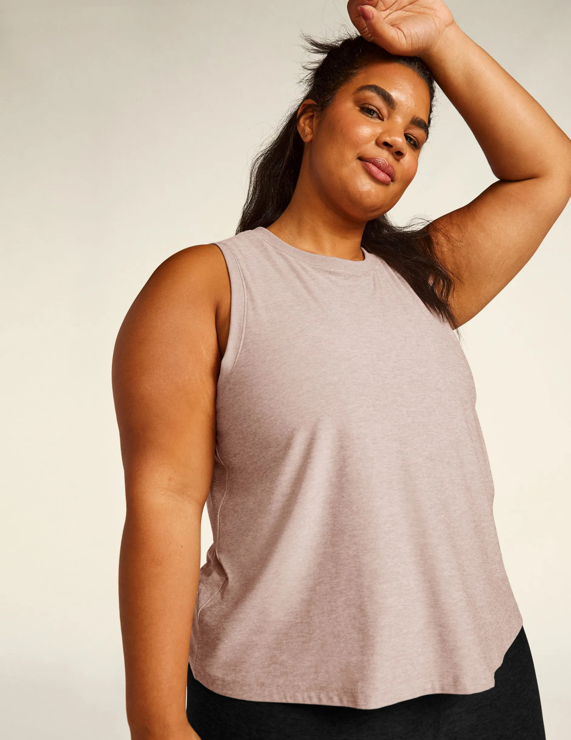 Featherweight Rebalance Tank sold by Beyond Yoga product image thumbnail 5