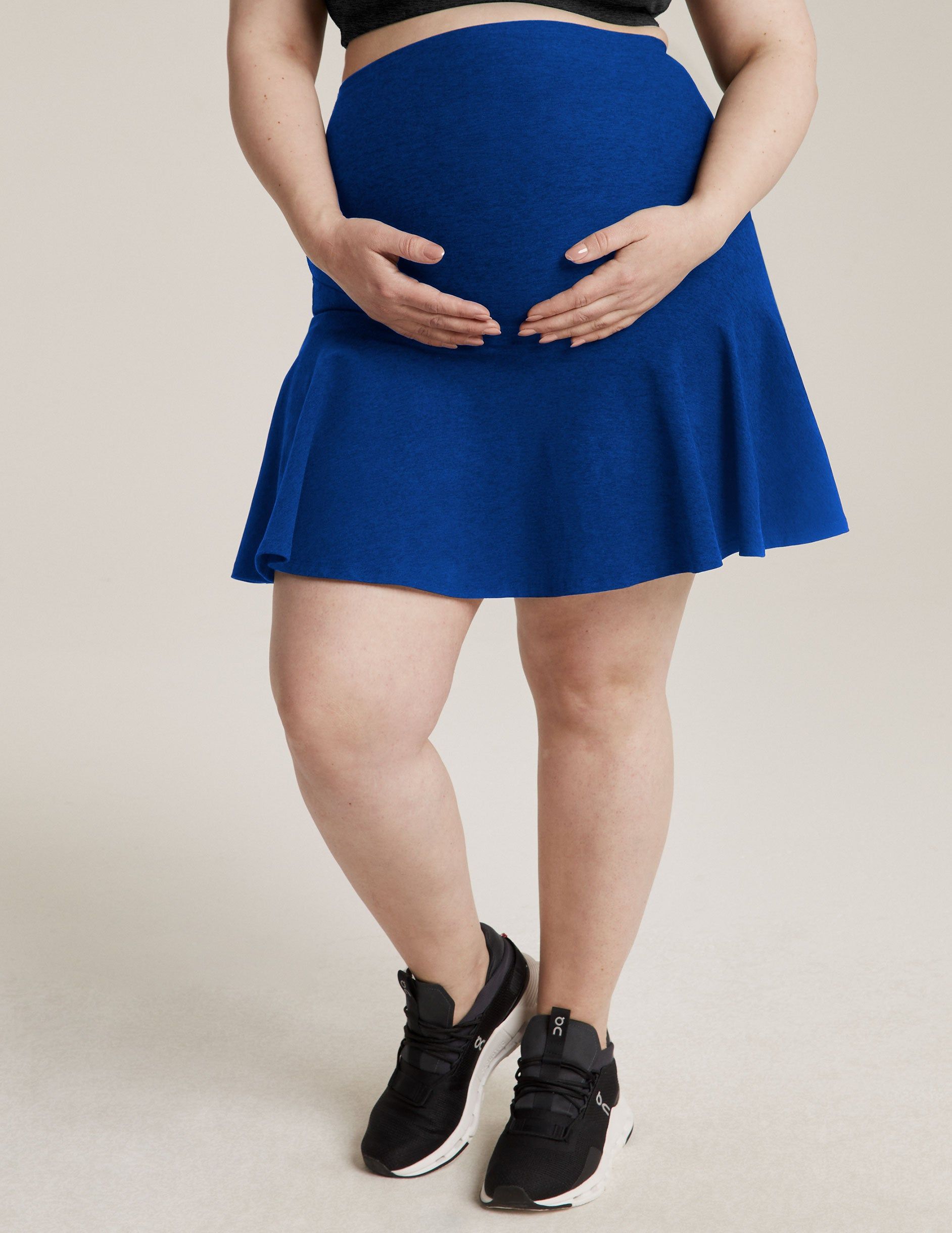 Spacedye Maternity Hot Shot Circle Skirt sold by Beyond Yoga product image thumbnail 4