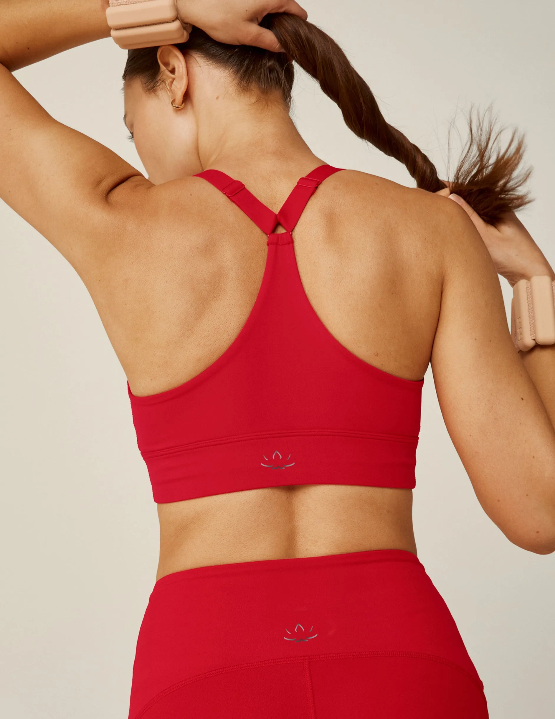 POWERBEYOND™ Strive Long Line Bra sold by Beyond Yoga product image thumbnail 2
