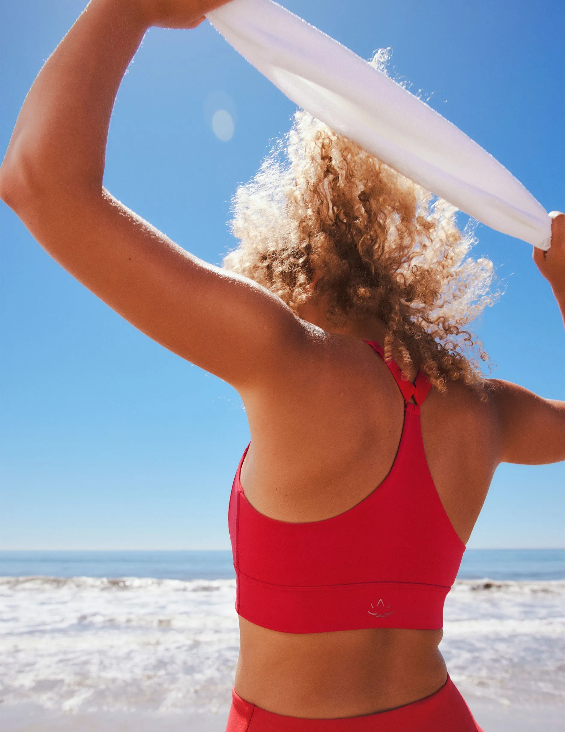 POWERBEYOND™ Strive Long Line Bra sold by Beyond Yoga