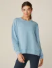 Off Duty Pullover sold by Beyond Yoga