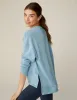 Off Duty Pullover sold by Beyond Yoga