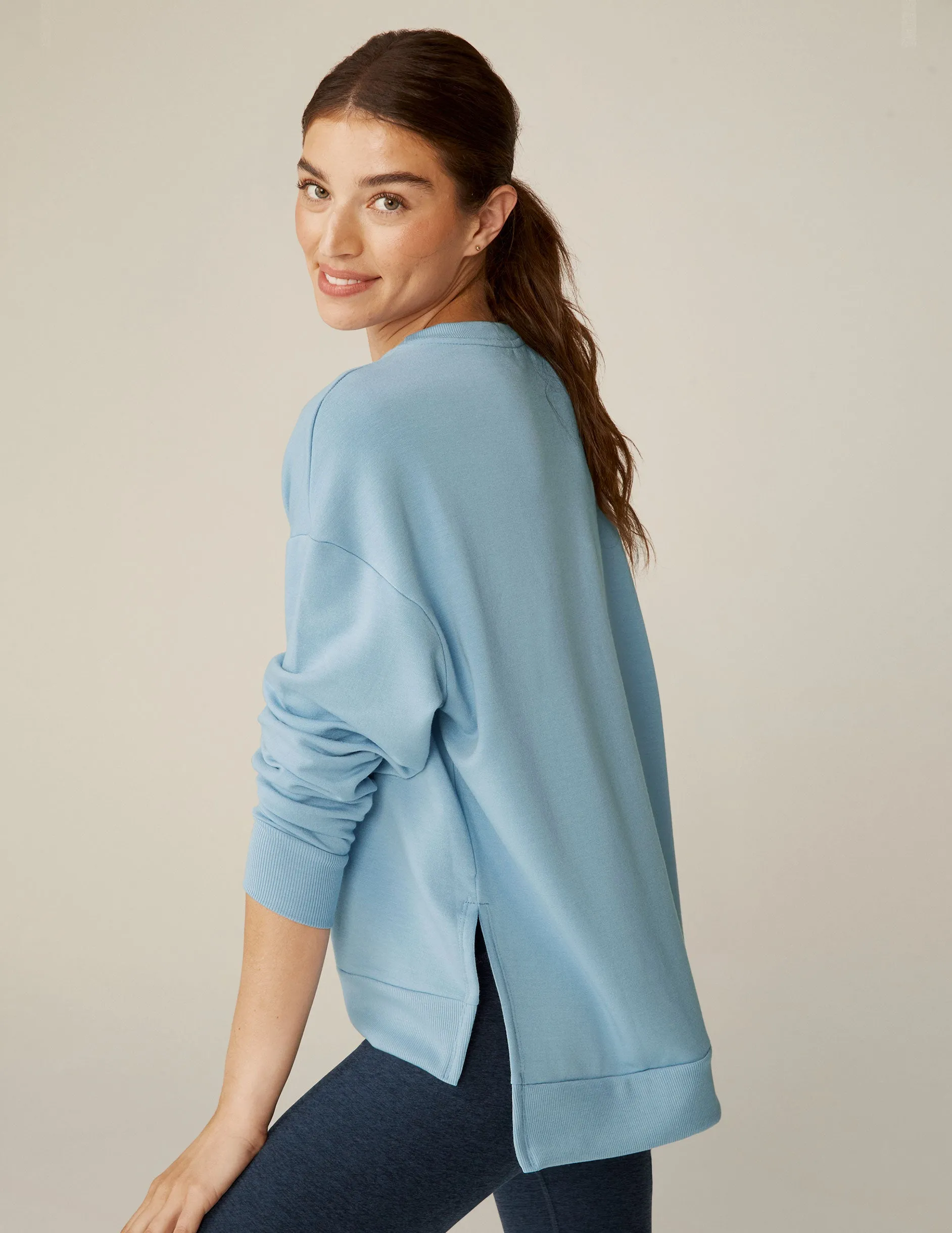 Off Duty Pullover sold by Beyond Yoga product image thumbnail 2