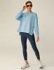 Off Duty Pullover sold by Beyond Yoga