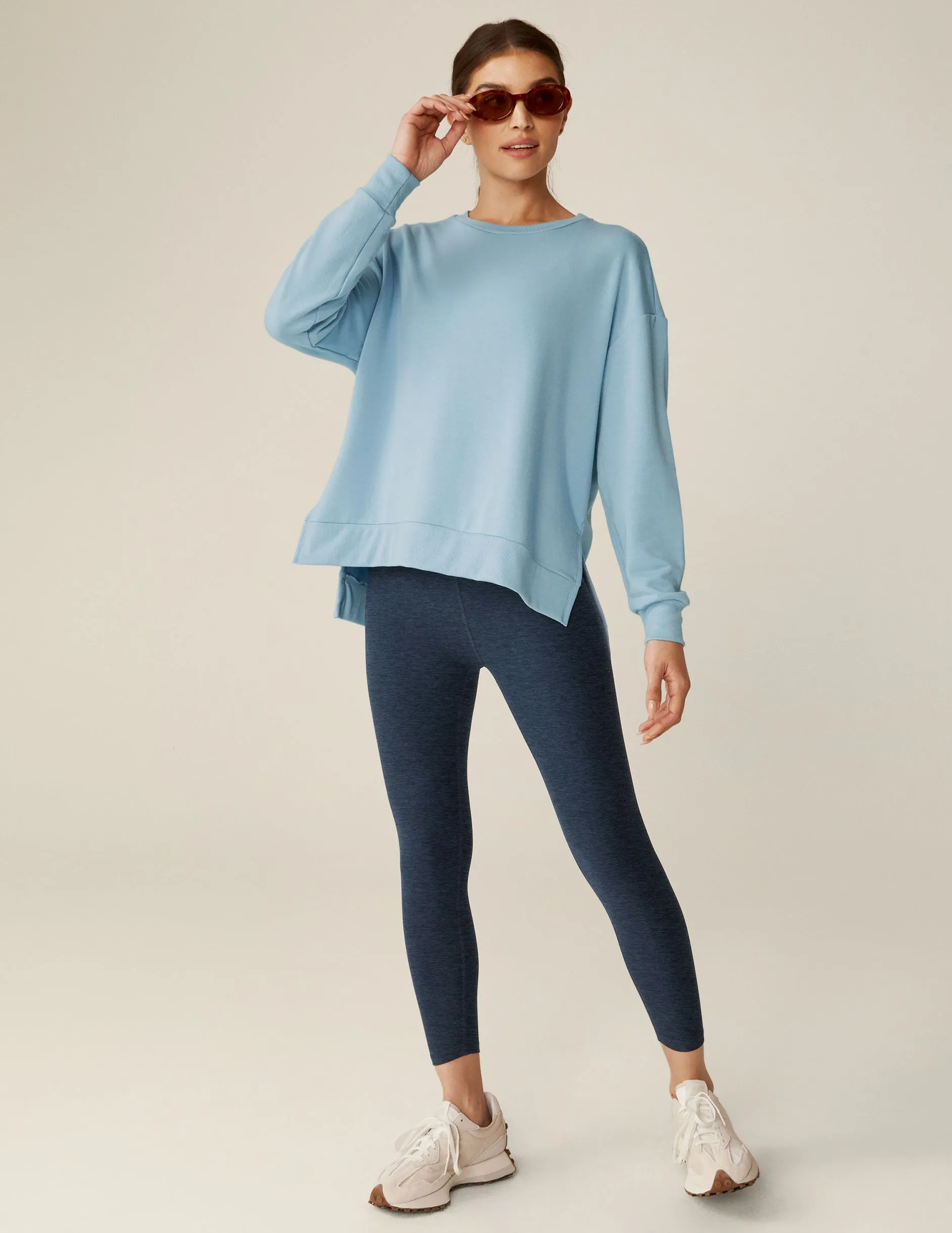 Off Duty Pullover sold by Beyond Yoga product image thumbnail 4