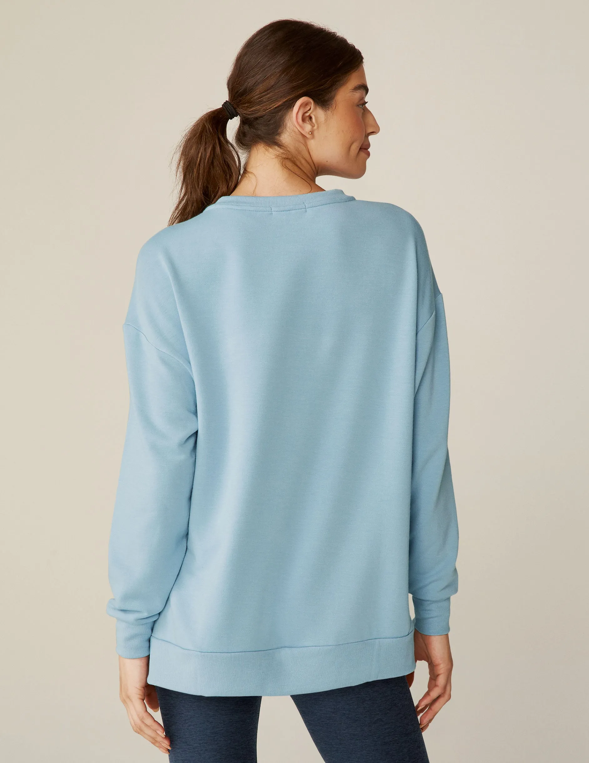 Off Duty Pullover sold by Beyond Yoga product image thumbnail 3
