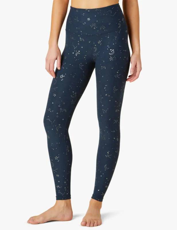 SoftShine High Waisted Midi Legging sold by Beyond Yoga