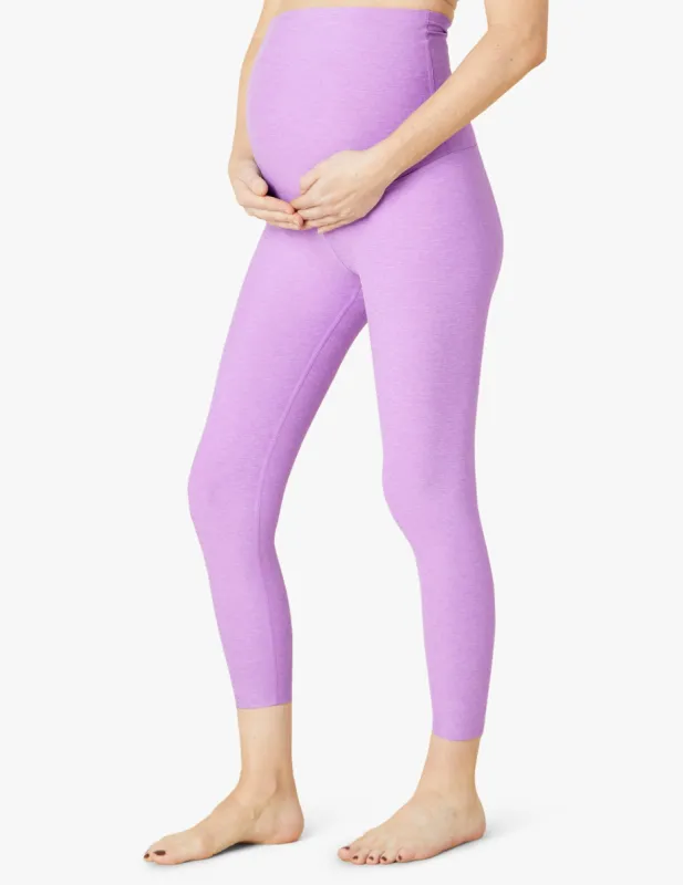 Spacedye Love The Bump Capri Maternity Legging sold by Beyond Yoga