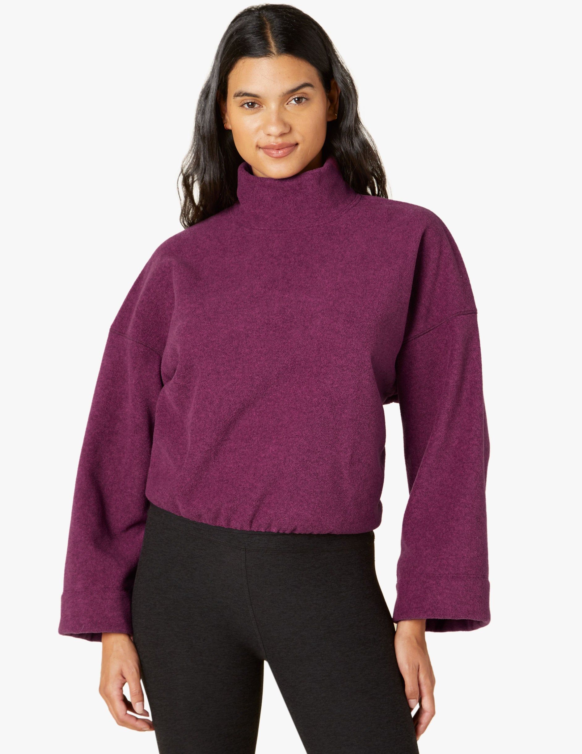 Back East Pullover sold by Beyond Yoga