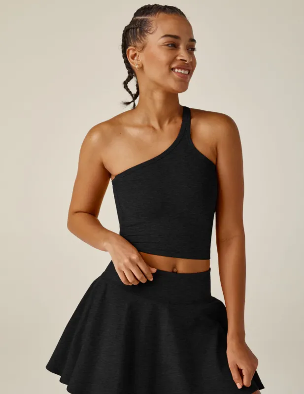 Spacedye One Up Cropped Tank sold by Beyond Yoga