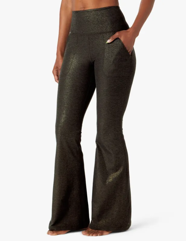 SoftShine All Day Flare Pant sold by Beyond Yoga