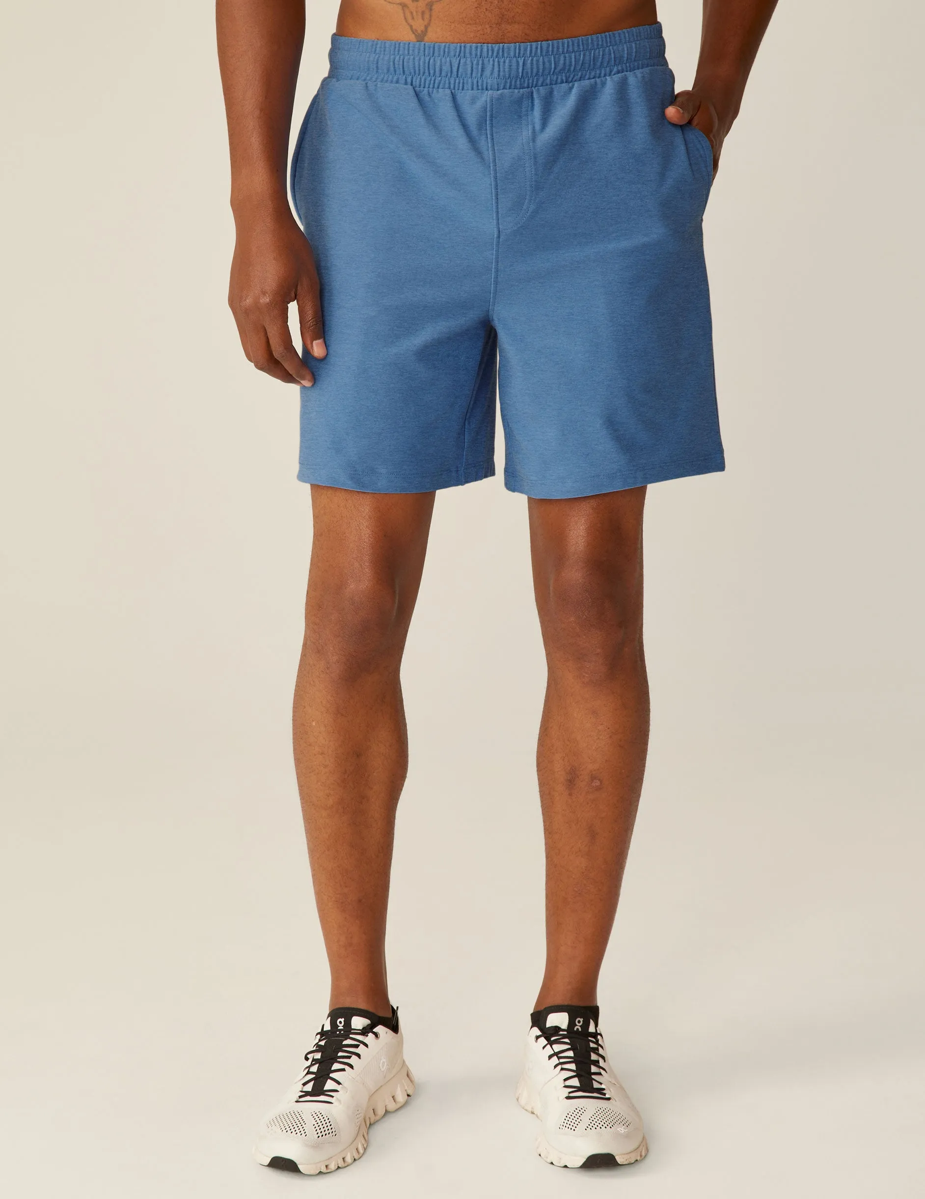 Spacedye Take It Easy Men's Short sold by Beyond Yoga
