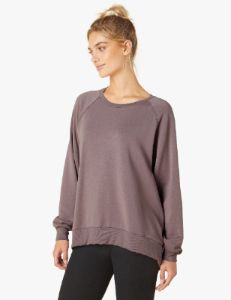 Saturday Oversized Pullover sold by Beyond Yoga