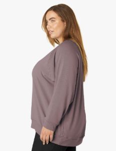 Saturday Oversized Pullover sold by Beyond Yoga