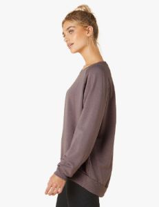 Saturday Oversized Pullover sold by Beyond Yoga