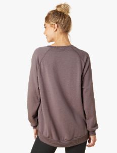 Saturday Oversized Pullover sold by Beyond Yoga