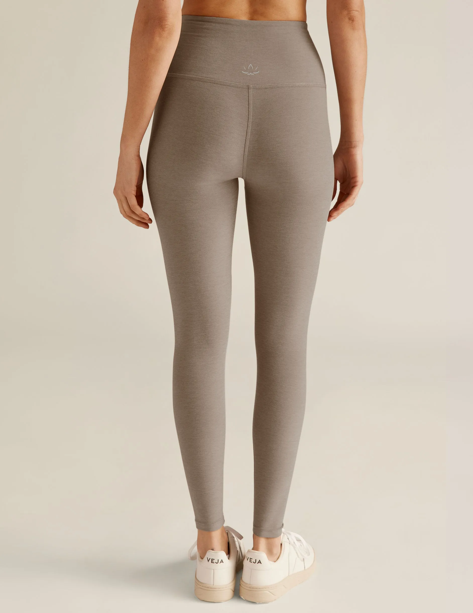 Spacedye Caught In The Midi High Waisted Legging sold by Beyond Yoga product image thumbnail 3