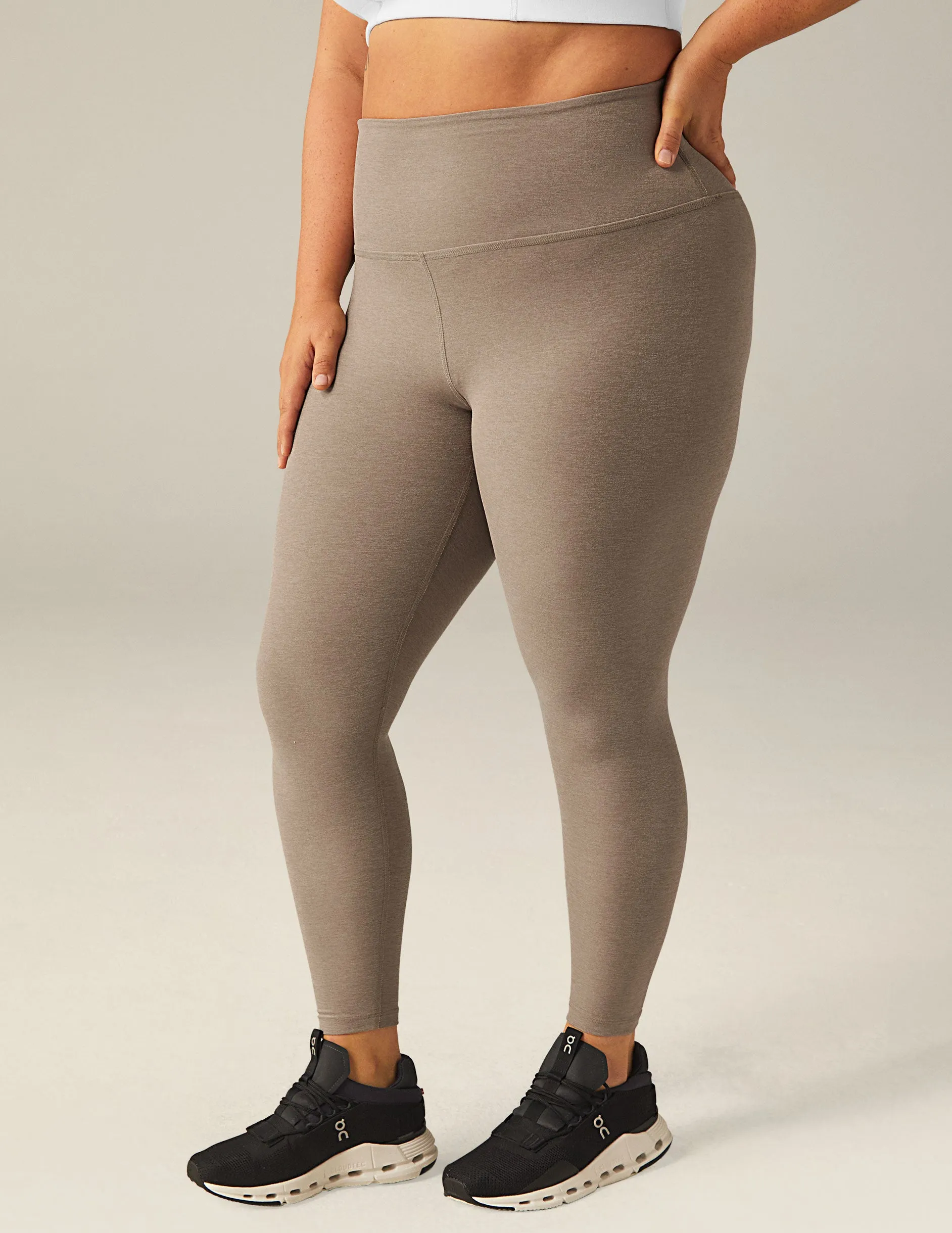 Spacedye Caught In The Midi High Waisted Legging sold by Beyond Yoga product image thumbnail 5