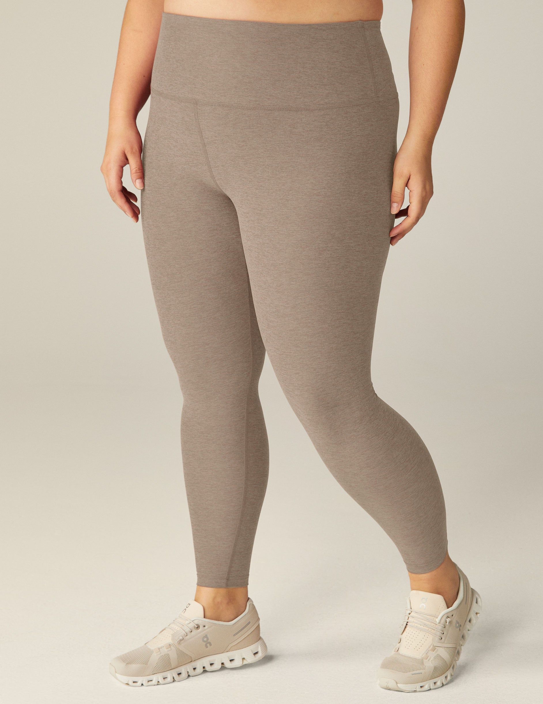 Spacedye Caught In The Midi High Waisted Legging sold by Beyond Yoga product image thumbnail 5