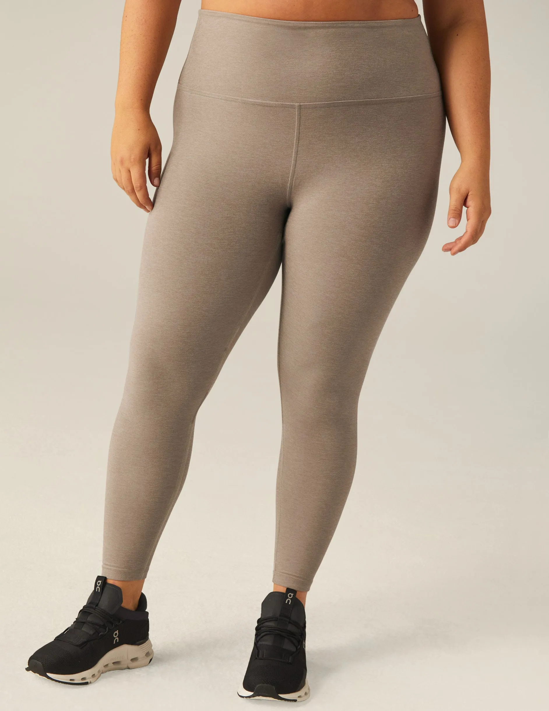 Spacedye Caught In The Midi High Waisted Legging sold by Beyond Yoga product image thumbnail 4