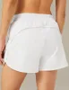 Stretch Woven In Stride Lined Short sold by Beyond Yoga